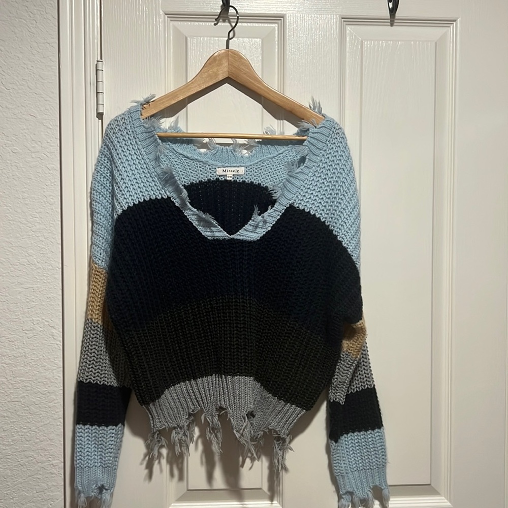 Knit Sweater